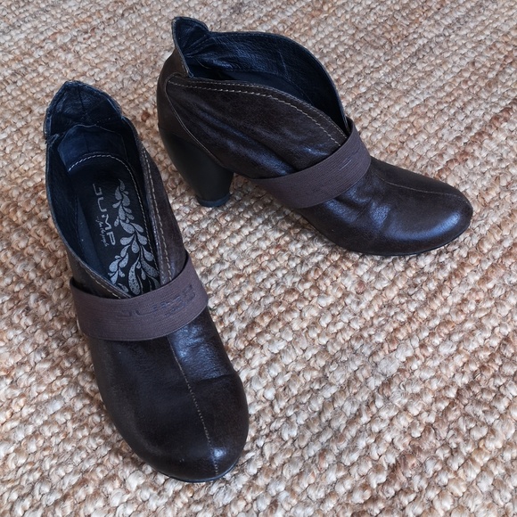 Jump funky ankle boots - Picture 2 of 12